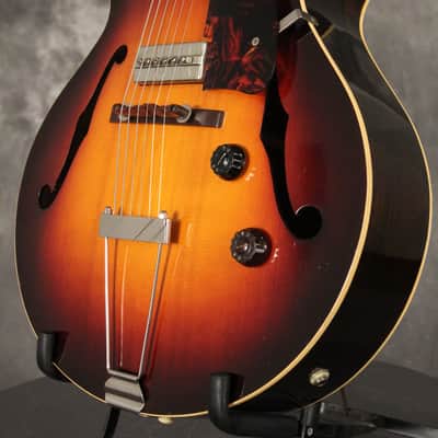 Gibson ES-150 Rare Pre-War all original 1941 Sunburst image 19