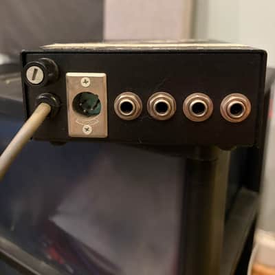 AEA MS 38 Active m/s matrix image 2