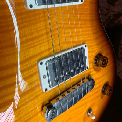 Paul Reed Smith MCCarty MC 58 2010 Sunburst image 7