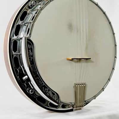 Gold Tone BG-250F 5-String Banjo w/case image 2