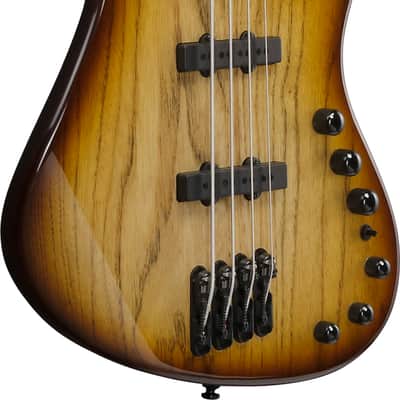 Ibanez MDM1300NAB 2026 - NAB : Natural Stained Amber Burst image 8