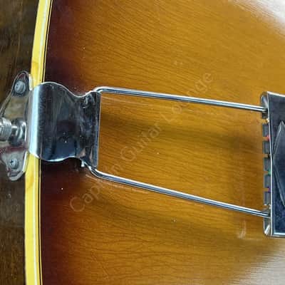 1958 Epiphone - Broadway - E252 - ID 4814 image 7