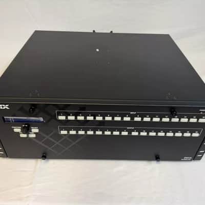 AMX Enova DGX1600-ENC FG1061-16 w/Input/Output Boards (B-STOCK) image 4