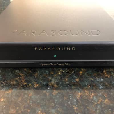 Mint Condition Parasound Zphono Phono Preamp imagen 2
