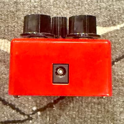 Maxon OD808X Overdrive Extreme Boosted Tube Screamer Pedal image 5