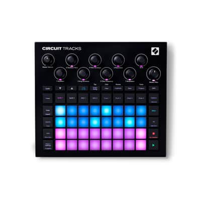 Circuit Tracks Novation image 6