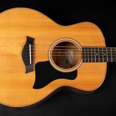 2025 Taylor GS Mini-e Rosewood Plus - Natural | Small Body Travel Acoustic Guitar Ebony Fretboard ES-2 Pickup | Case image 3