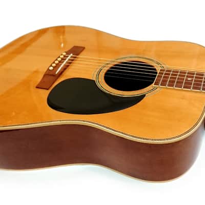 Tanglewood Acoustic Guitar LW-600N Made in Korea Early 1990s image 4