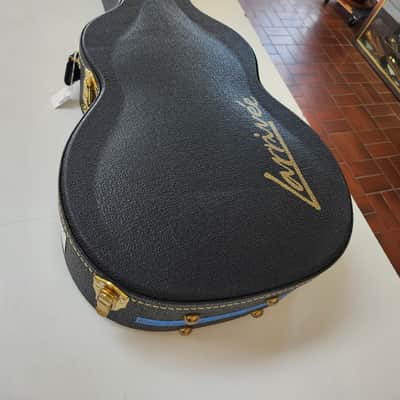 New Larrivee P-03E Parlor Acoustic Guitar - Natural Satin with Pickup and Hardshell Case image 13