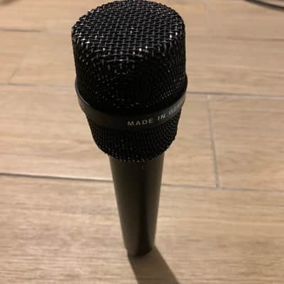 Vintage Telefunken M811 60s - Black image 3