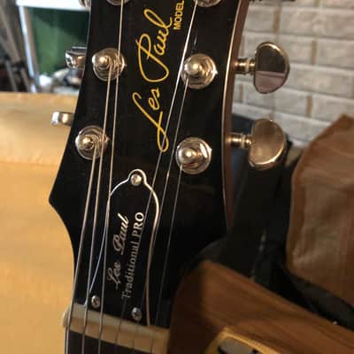 Epiphone Les Paul Traditional Pro Desert Burst image 3