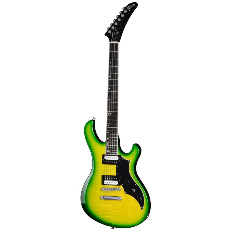 Gibson Victory Figured Top image 2