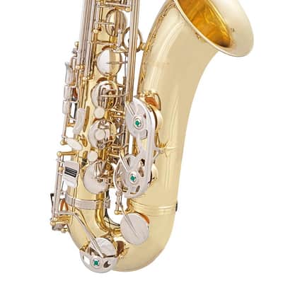 Selmer STS201 200 Series Tenor Saxophone Outfit image 3