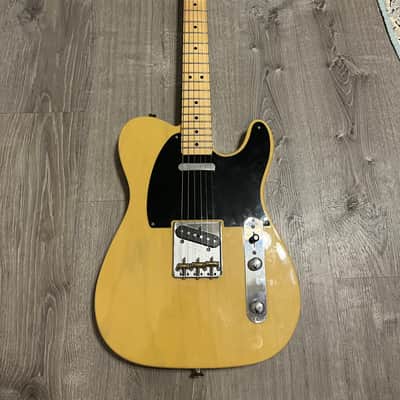 Fender Baja Telecaster image 2