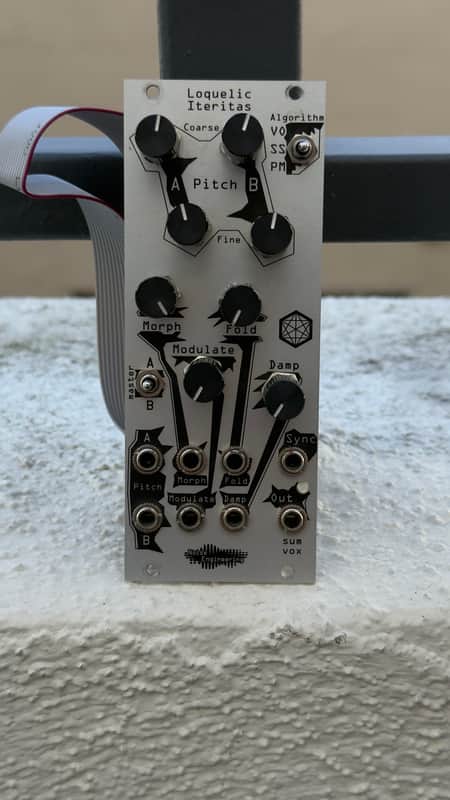 Noise Engineering Loquelic Iteritas