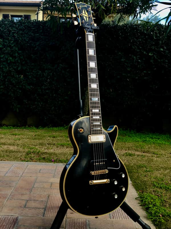 Gibson Les Paul Custom '54 Robby Krieger (Aged, only 100 made) image 1