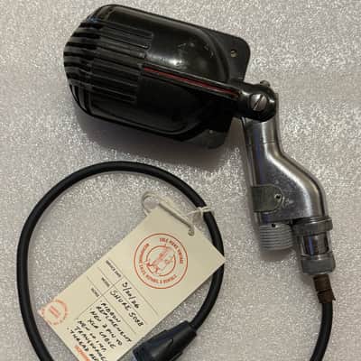 Shure 508 Stratoliner Ribbon Microphone 1940’s image 1