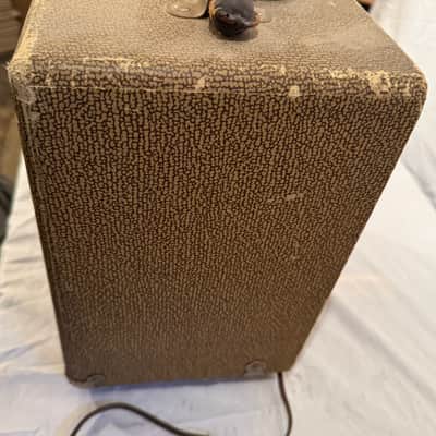 Vintage 1942 Oahu Guitar Tube Amplifier made by Valco image 5