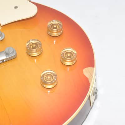 Orville Les Paul Model Electric Guitar Ref No 7690 image 3