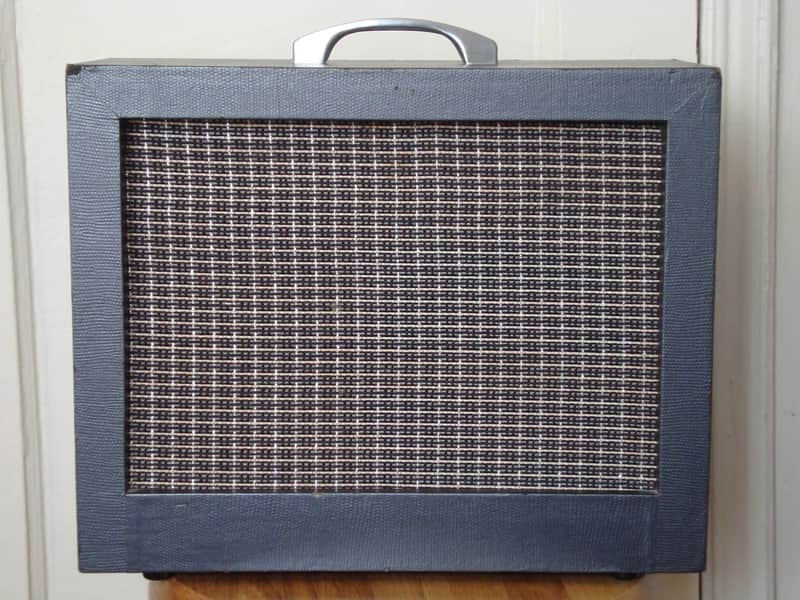 1964 Kay 803 Tube Amp image 1