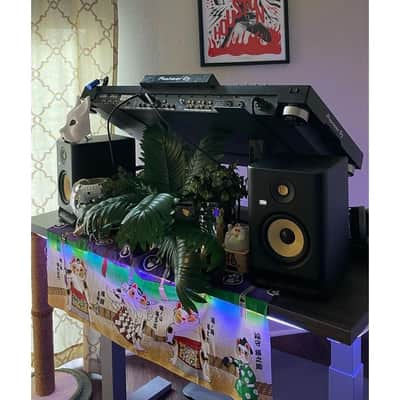 Mastodon Controller Stand-Denon Prime (1, 2, 3, 4) image 7