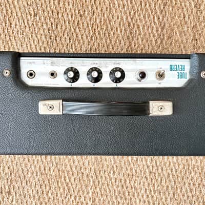 Fender Tube Reverb 1976 Silverface image 2