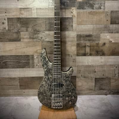 Schecter MVP C-4 Black Reign Electric Bass Guitar B-Stock-1 (913) image 2