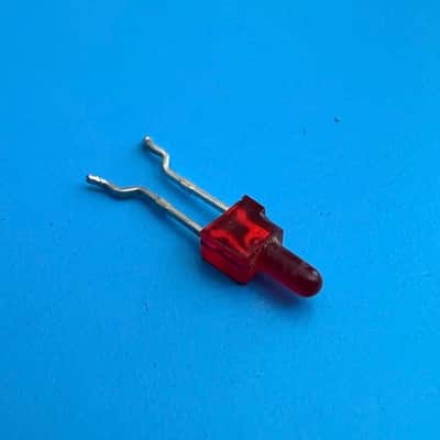 ROLAND MC-505 Groovebox Sequencer Part: Red LED Tall [2PCS]