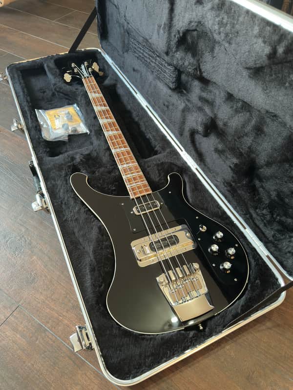 Immagine Rickenbacker 4003 2026 Mint condition - 1