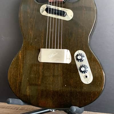 Gibson SG-100 1971 - 1972 - Walnut - Video!