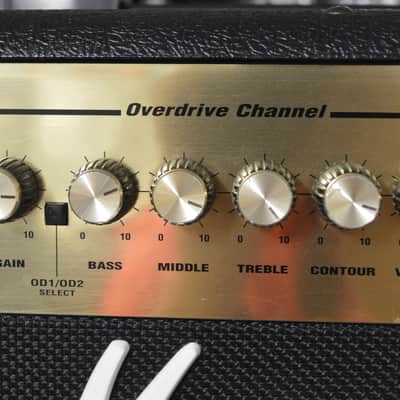 Marshall Marshall MG100HDFX Full Stack Black image 5