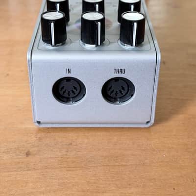 Walrus Audio Mako D1 High-Fidelity Stereo Delay V2 2022 - 2024 - Grey image 4