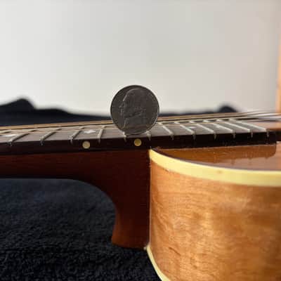 Rare Jack C. Clark Soprano Ukulele with PegHeds in Excellent Condition Bild 18