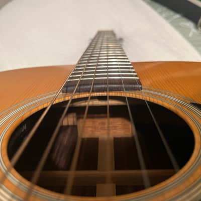 Martin Standard Series OM-21 - 2006 image 4