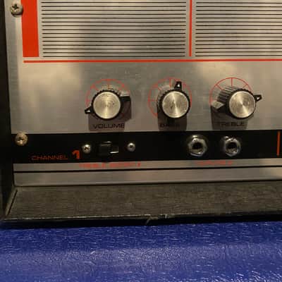 WEM ER40 Guitar Amplifier / Head 1960s image 2