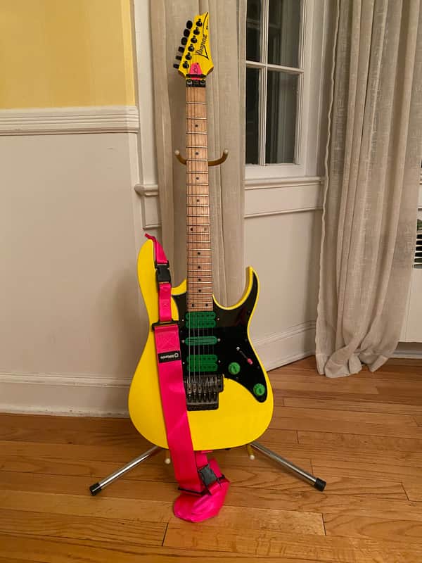 Ibanez RG350M - w/ many upgrades image 1