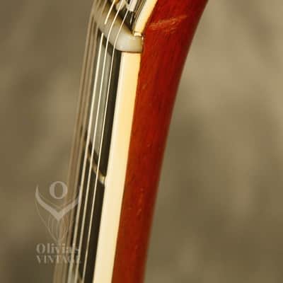 1961 Gibson ES-355 Stereo Varitone Cherry w/ '70's T-top pickups image 7