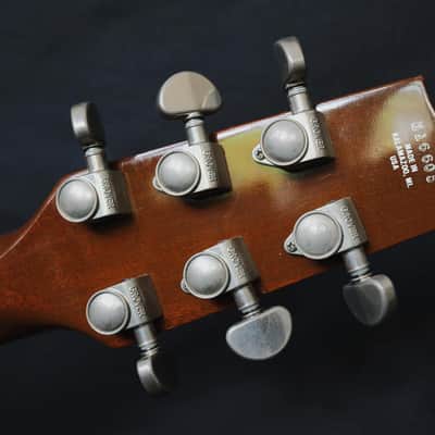 Heritage H535 2016 - Tobacco Sunburst image 11