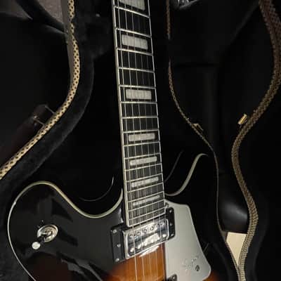 Hagstrom Super Viking Semi Hollow Electric Guitar 2020s Bild 13