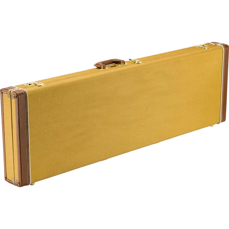 Fender Classic Series Case for Precision Bass / Jazz Bass - Tweed image 1