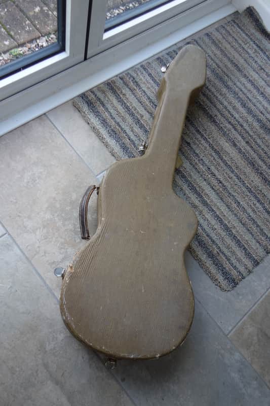 Selmer Guitar Case 1964 image 1