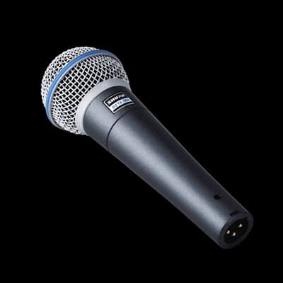 Shure Beta 58A Professional Vocal Microphone image 3