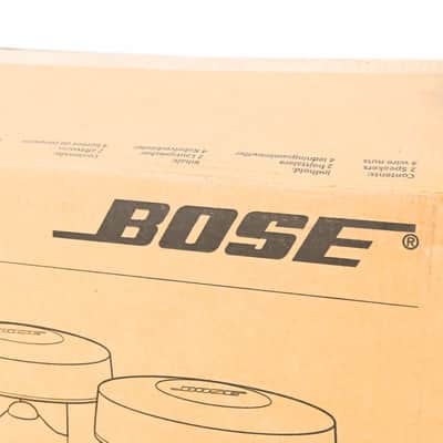 Bose Free Space 51 Outdoor Environmental Speaker (PAIR) CG013CQ image 16