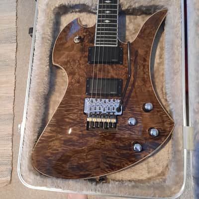 BC Rich Mockingbird Pro x Plus Custom Guitar image 1