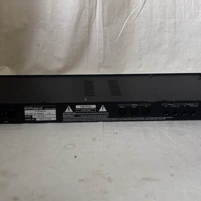 Roland DANCE M-DC1 Rack mount Sound module SR-JV80-06 NEW INTERNAL BATTERY image 5
