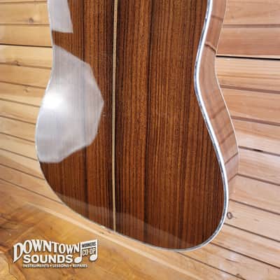 1993 Martin D-45 Dreadnought Acoustic Guitar with Martin Hard Case - 4lbs 12oz, #525493 image 16