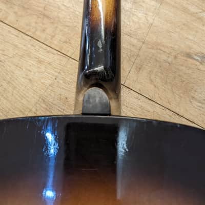 Martin Coletti Archtop Acoustic 1950's image 15
