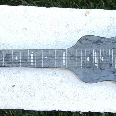 Harmony Lap Steel Guitar, 1950's, Gibson P-13 Pickup image 1