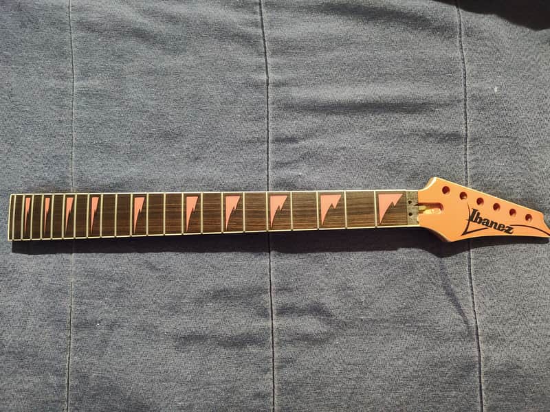 Ibanez FGM100 PS Neck Mint (Rare) +Free Gift New Strat Neck image 1