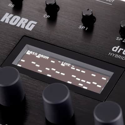 KORG Drumlogue Hybrid Drum Machine image 9
